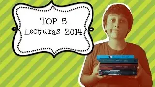 TOP 5: Lecturas 2014 | ElRese&ntilde;or