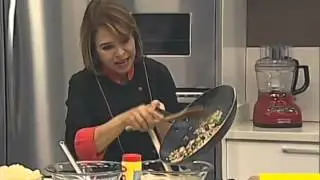 Recetas Dominicanas: Ensalada de Plátanos Maduros y Yuca