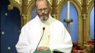Jan 04 - Homily: Mother Seton, First American-born Saint