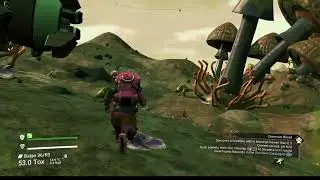 No Man's Sky Community Expedition 11 Corrosive Blood