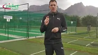 How to Swing a Cricket Bat