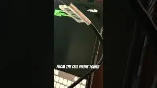 A DIY cell phone jammer built entirely in software. #wifi #sdr #cellphone #networking #hacking #jam