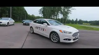 Путешествие Aptiv's SmarTrack