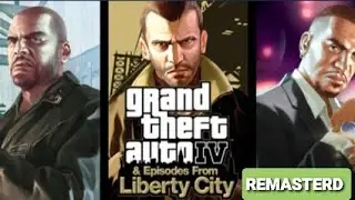 GTA IV STEAM || ICE ENHANCER 3.0 || COMPLETE EDITION GAMEPLAY BY KRIT