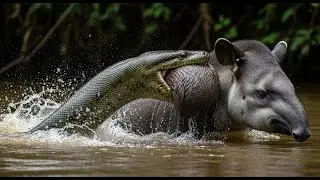 The Amazon&rsquo;s Deadliest Predators: Extreme Wildlife Survival You&rsquo;ve Never Seen | 4K
