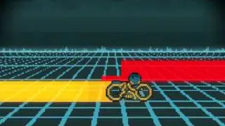 Tron Legacy 8 bit