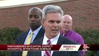 'Obvious signs of foul play:' Man found dead at Clinton housing complex