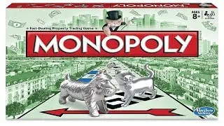 Monopoly - Board Game UnBoxing