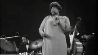Ella Fitzgerald, Berlin 1968   I Can't Stop Loving You