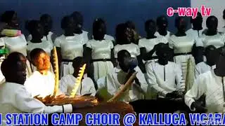 STATION CAMP CHOIR @ KALLUCA VICARATE LEVEL 2024 ON C-WAY TV SUBSCRIBE FOR MORE FESTIVALS