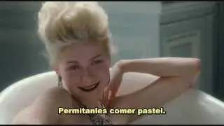 Marie Antoinette : Let them eat cake