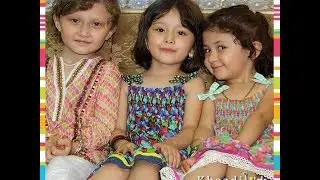 Eid Mubarak from Khaadi Kids! - 2015