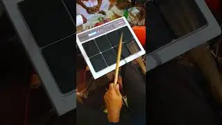 Roland SPD20X Octapad 😲 || Manasagan Program ❤️ || Use 🎧 #music #reels #shorts #shots #short