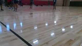 Hard 2 Guard Footwork in Action