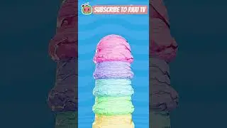 learn colour with RIUU TV colour counting for kids 💯👋🏻 #learningforkids  #kidsshorts
