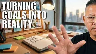 Why Writing Down Goals Changes Everything ✍️