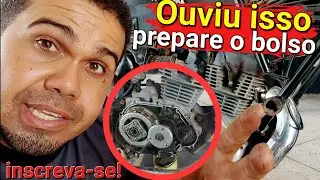 Se a Titan150 fizer esse barulho prepare o bolso porque vai ter que abrir todo