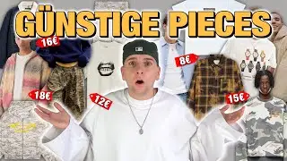 So G&Uuml;NSTIG war es NOCH NIE😳🔥| Die BESTEN PIECES ab 8&euro;‼️ | Senad