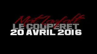 Mat Lasfalt Teaser du clip LE COUPERET