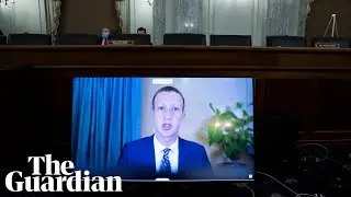 'Who the hell elected you?' Big tech CEOs grilled in US Senate hearing