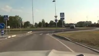 Kunda jogi Kunda Malla Toolse jogi Ojakula Someru vald Andja Estland 6.8.2014