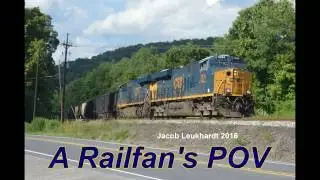 A Railfan's POV