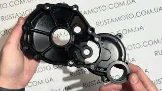 Права кришка двигуна (шестерні стартера) Suzuki GSX-R 1300 99-07 08-12