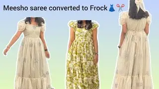 Trending frock design🥳💃🏼