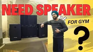 Gym Restaurant Cafe ke liye speaker chahiye || #flowbeats #heera5promax #viralvideos