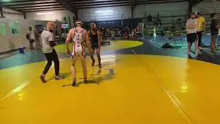 Spring Klein wrestling tournament