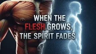 Flesh Vs Spirit #funny#bibleverse #starwars  #helpmemakethismakesense #prayerlife #memes 