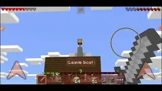 MINECRAFT SARGUZASHT 10 QAROQCHILAR KEMASINI EGALLADIM