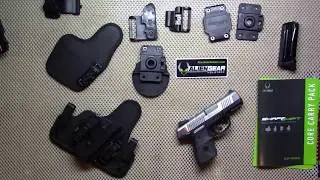 Обзор моего рюкзака Alien Gear Shape Shift Core Carry Pack