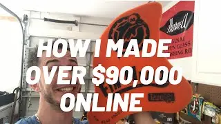 Garage Sale Flipping Huge Community Sale | Trash To Cash Episode 3