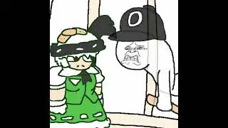 This is a Dojo a Dojo #animation #touhou   #art