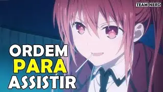 Ordem Para Assistir DATE A LIVE - Ordem Cronol&oacute;gica de Date A Live