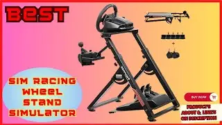 Best GTPLAYER Sim Racing Wheel Stand Simulator Review