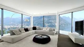 Presentation 3D architectural animation