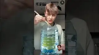 Water drinking challenge with chopsticks 🥢 #viral #shorts #like #subscribe #challange #comedy360