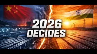 2026 Will Decide the Clean Energy Power Shift &mdash; China vs India