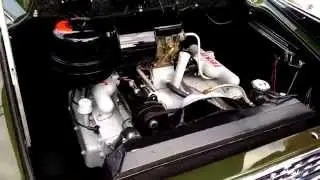Tucker 48 Start Up