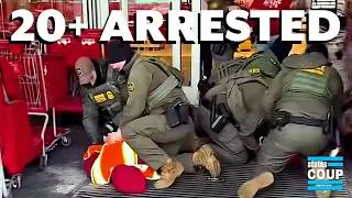 Cops ARREST ICE Protesters Boycotting Target: &ldquo;Get the F*ck Out of Here!&rdquo;