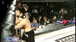 Robby Roberts vs Tom Vanderhost