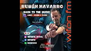 Back to the Music Temp 5 Prog 14 12/1/2026 con Ruben Navarro