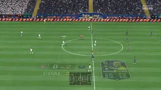 FIFA 22 insane goal with Barnes
