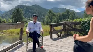 Le Pouvoir du Je&ucirc;ne Sec : les R&eacute;flexions du Dr Filonov depuis l'Alta&iuml; 