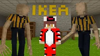 Sobreviv&iacute; a Todos los Mods Scp de Terror en Minecraft...☢️ #6