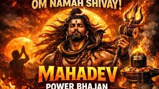 Shiv Ka Naam, Energy Ka Boom ⚡ Om Namah Shivay(2026