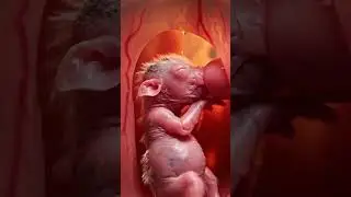 WHAT&rsquo;S INSIDE A KANGAROO&rsquo;S POUCH?! 2 😱🦘 #shorts #animals #wildlife
