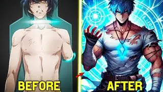 [FULL] He Was Experimented On But He Escaped Using Portal & Gained Power Of 1000 Gods - Manhwa Recap